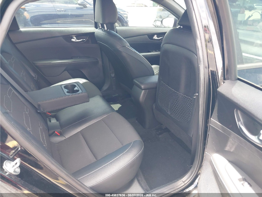 Kia Forte GT-LINE 2023