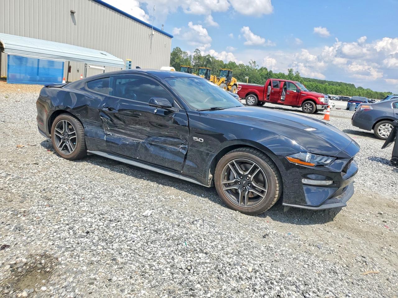 Ford Mustang GT 2023