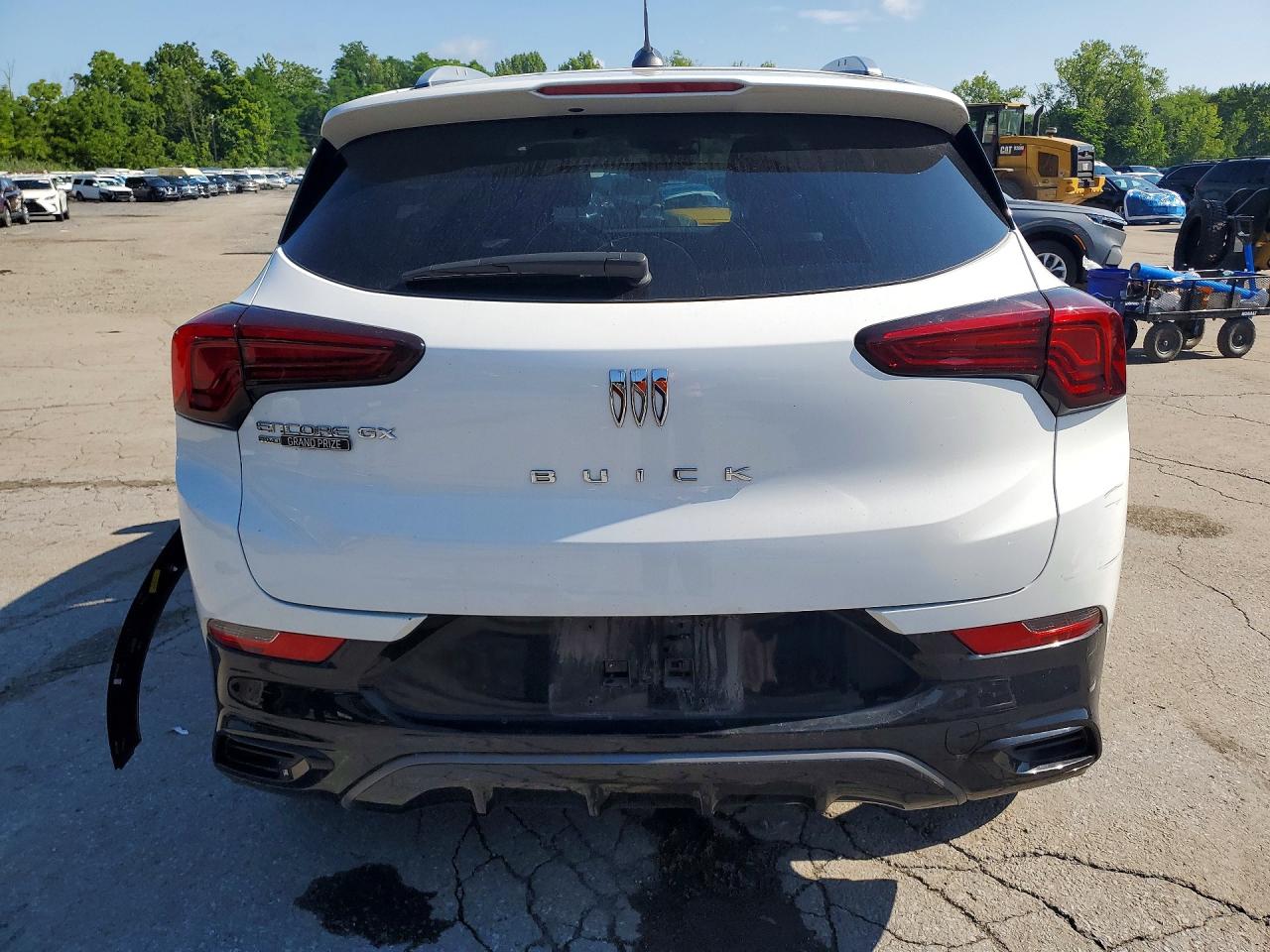 Buick Encore GX SPORT TOURING 2025