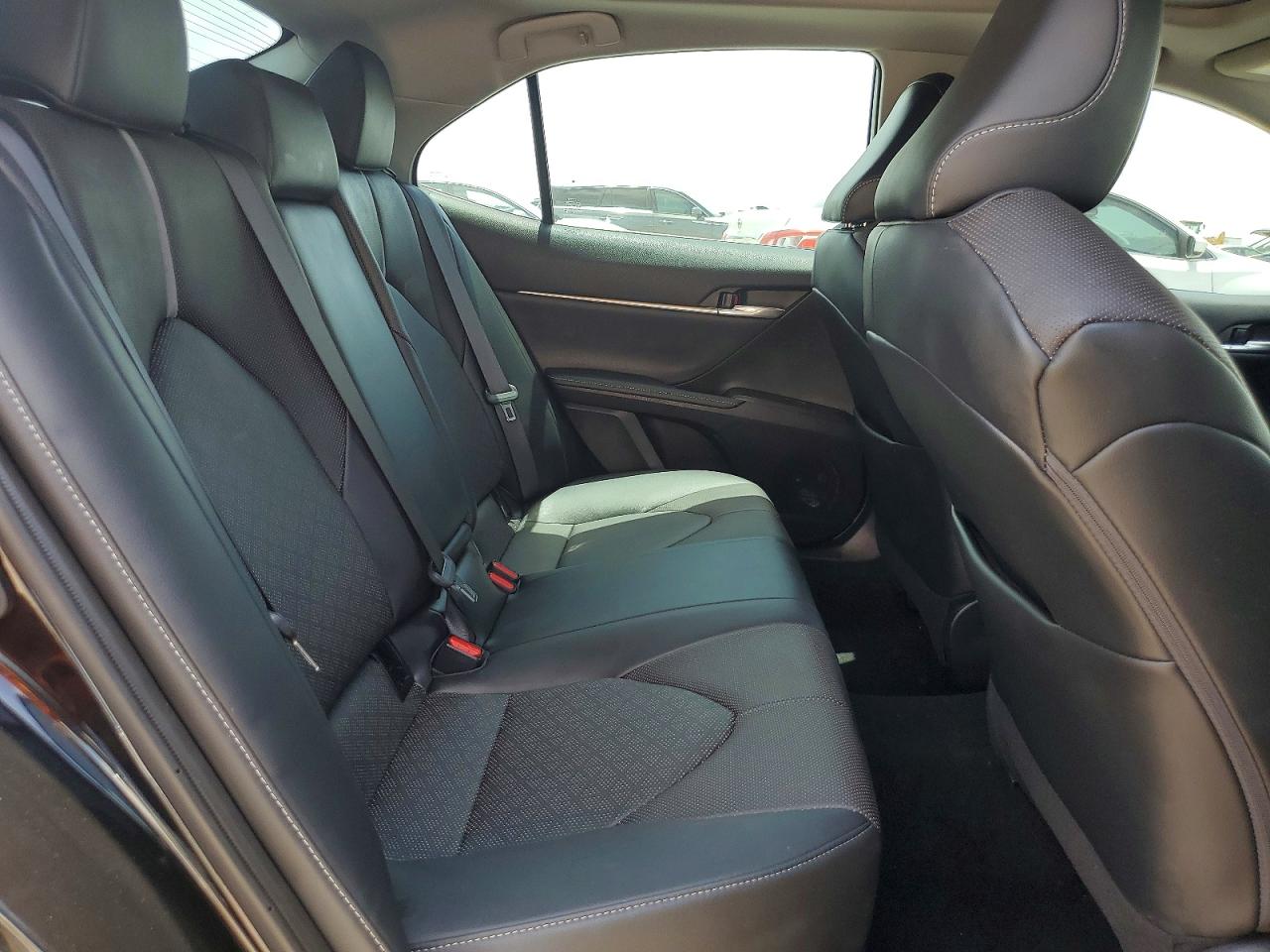 Toyota Camry XSE V6 2024