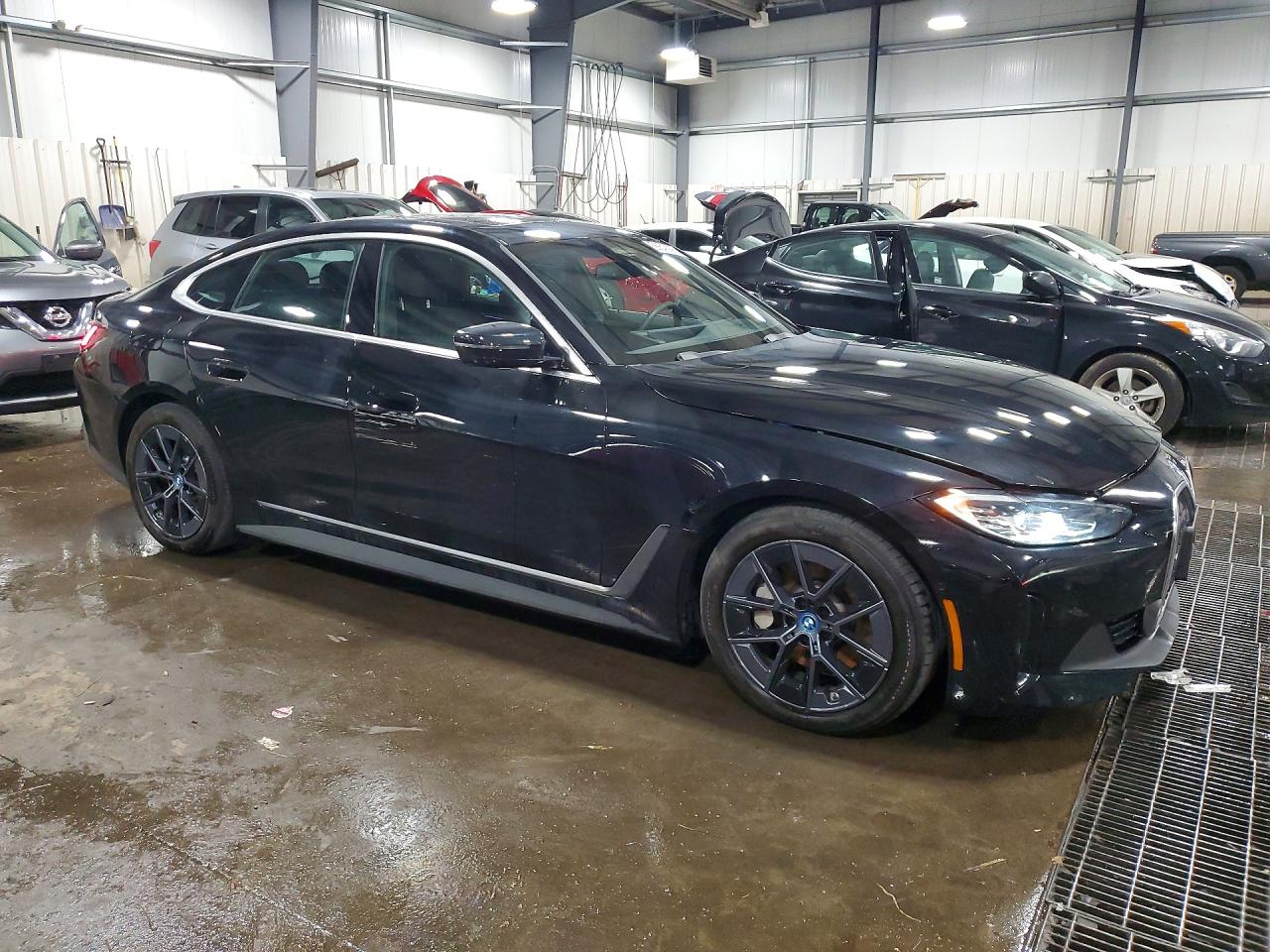 BMW I4 XDRIVE 40 2024