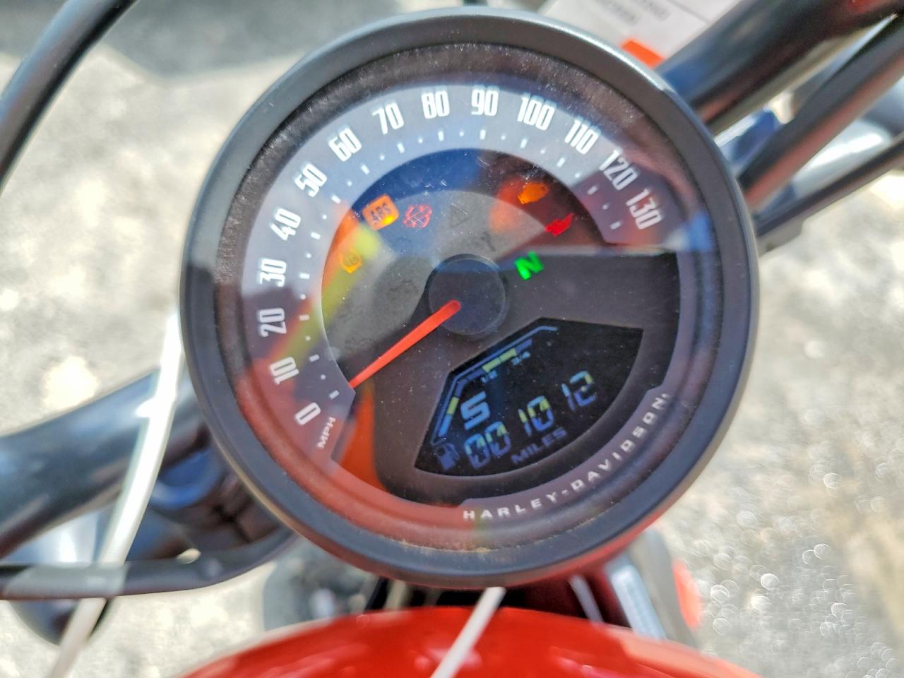 Harley-Davidson RH975 2026