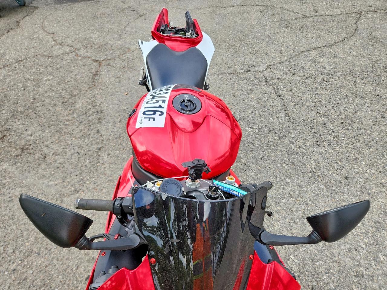  YZFR6