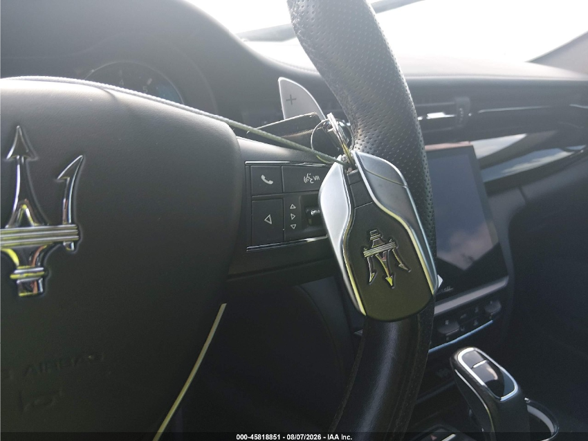 Maserati Quattroporte MODENA 2022