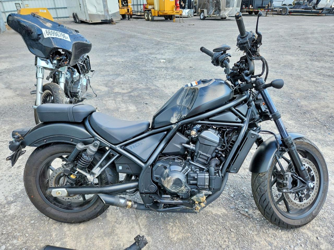 Honda CMX1100 D 2025