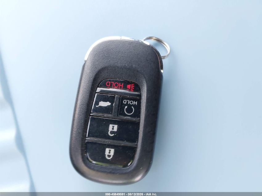 Honda HR-V AWD SPORT W/O BSI 2024