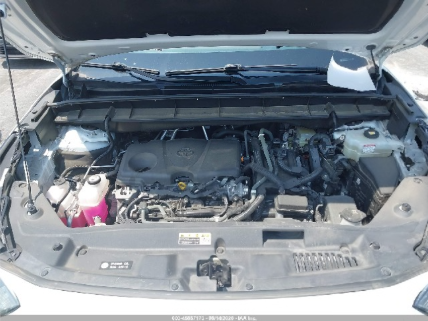 Toyota Highlander HYBRID XLE 2022