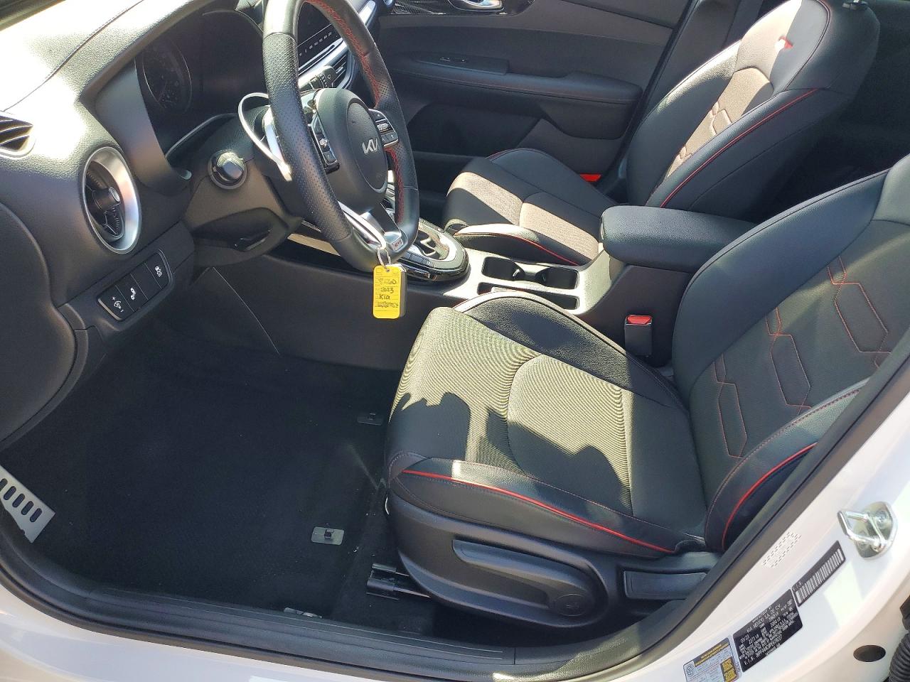 Kia Forte GT 2023