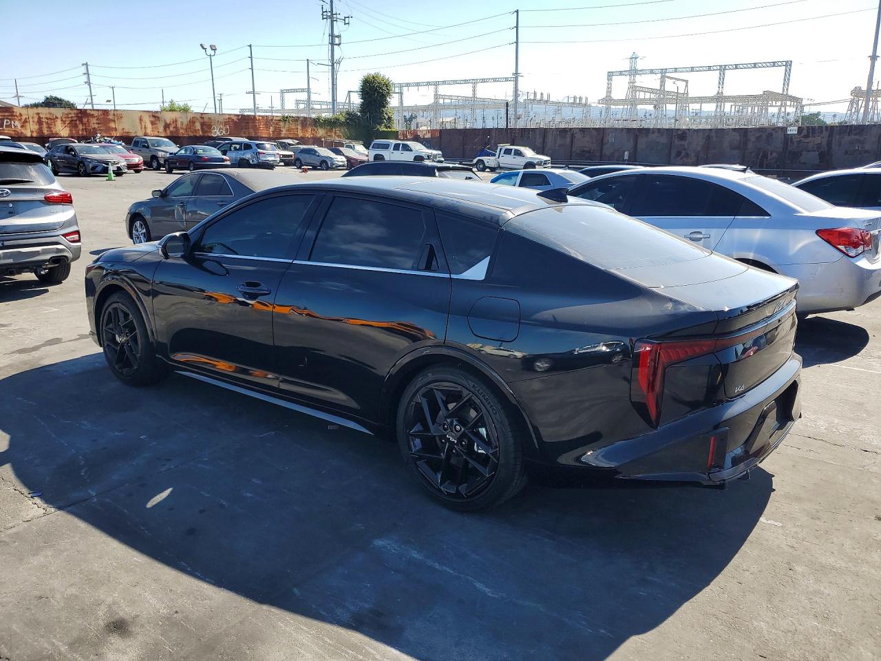 Kia K4 GT-LINE TURBO 2025