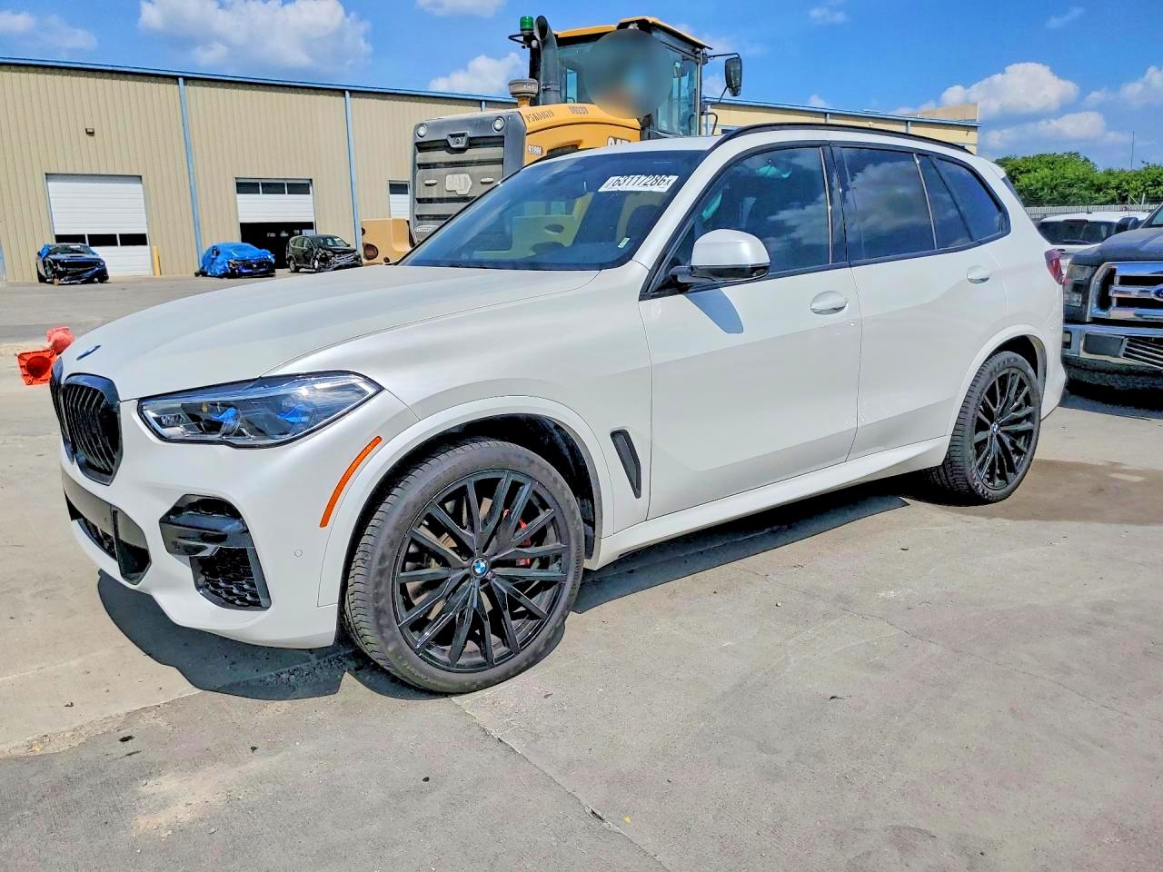 BMW X5 M50I 2022