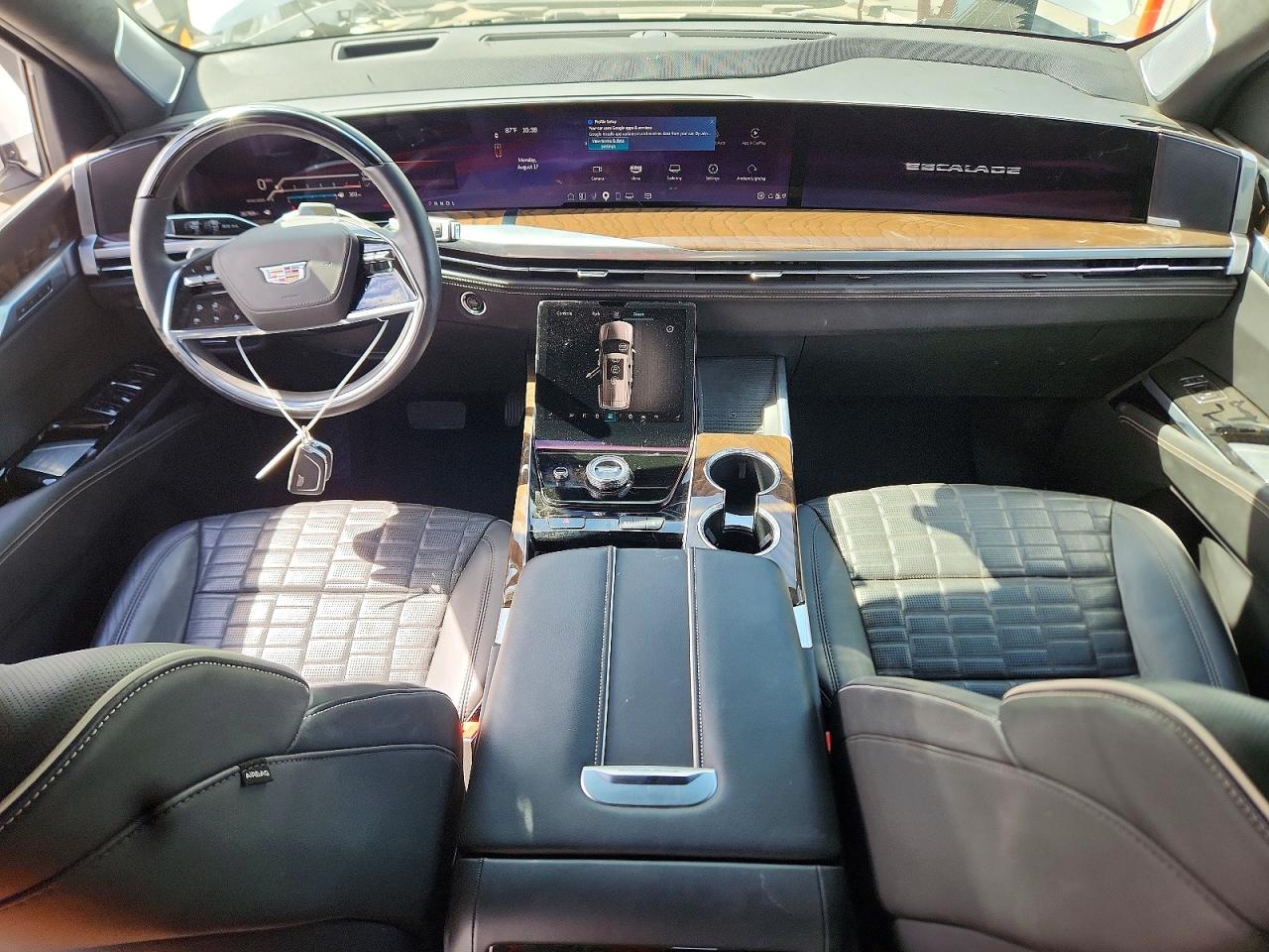 Cadillac Escalade ESV SPORT PLATINUM 2025