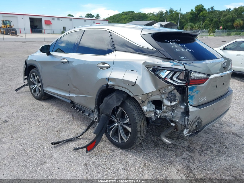 Lexus RX 350 2022