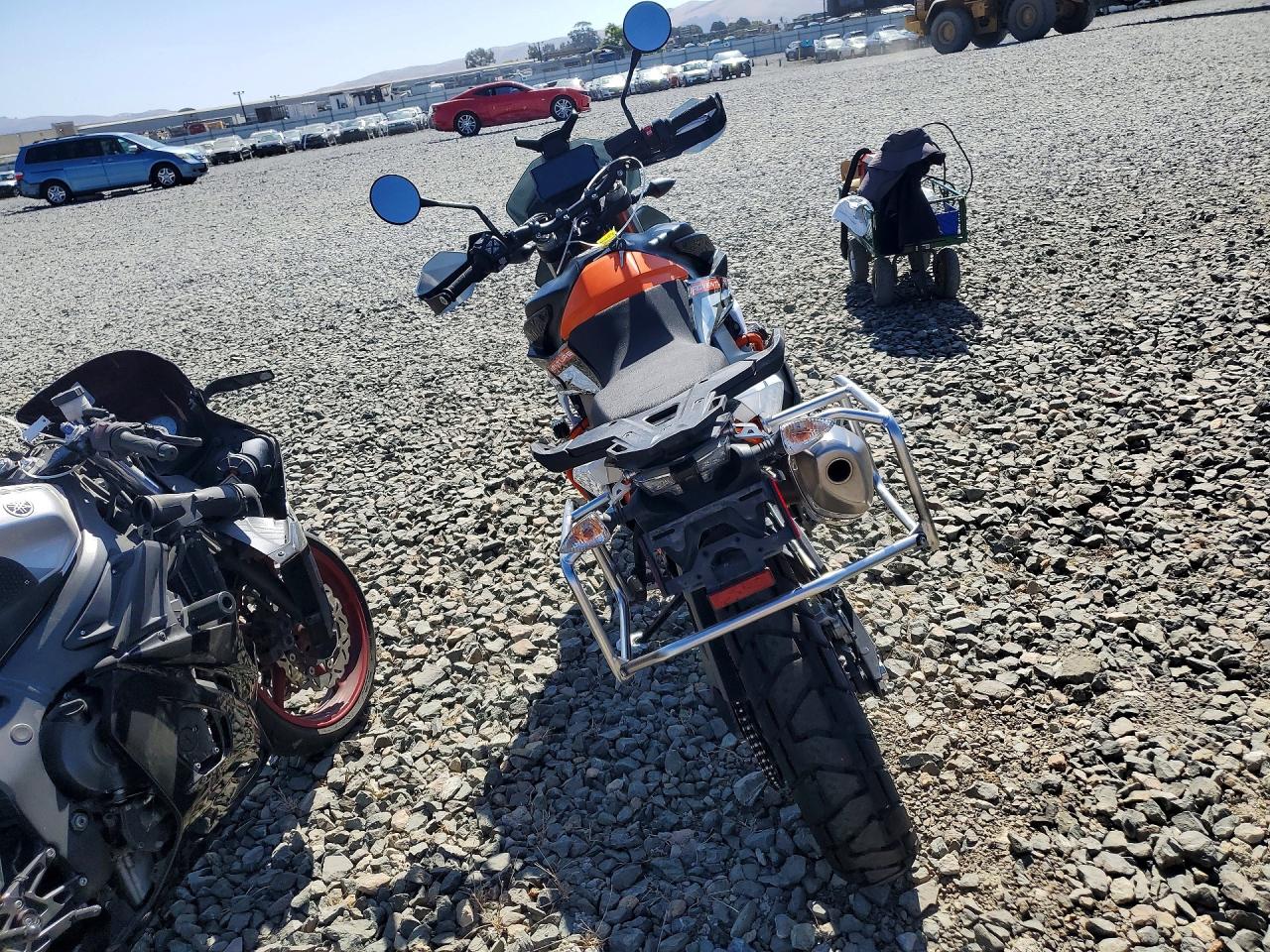 KTM 890 ADVENTURE R 2021