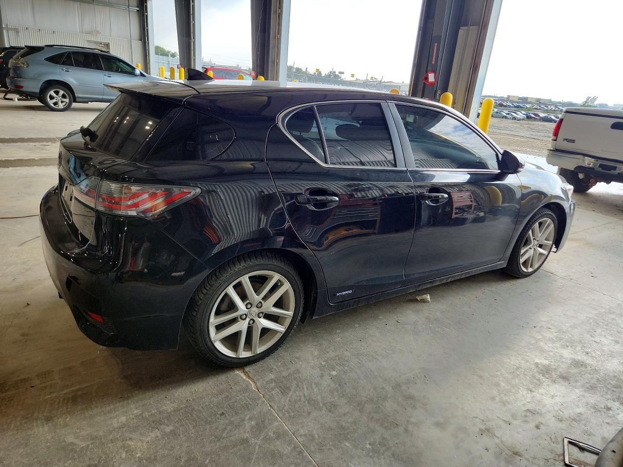 Lexus CT 200 2016