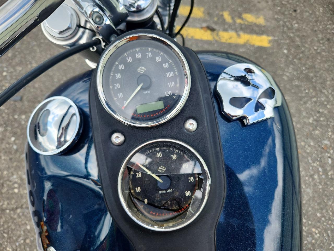 Harley-Davidson FXDL 2016