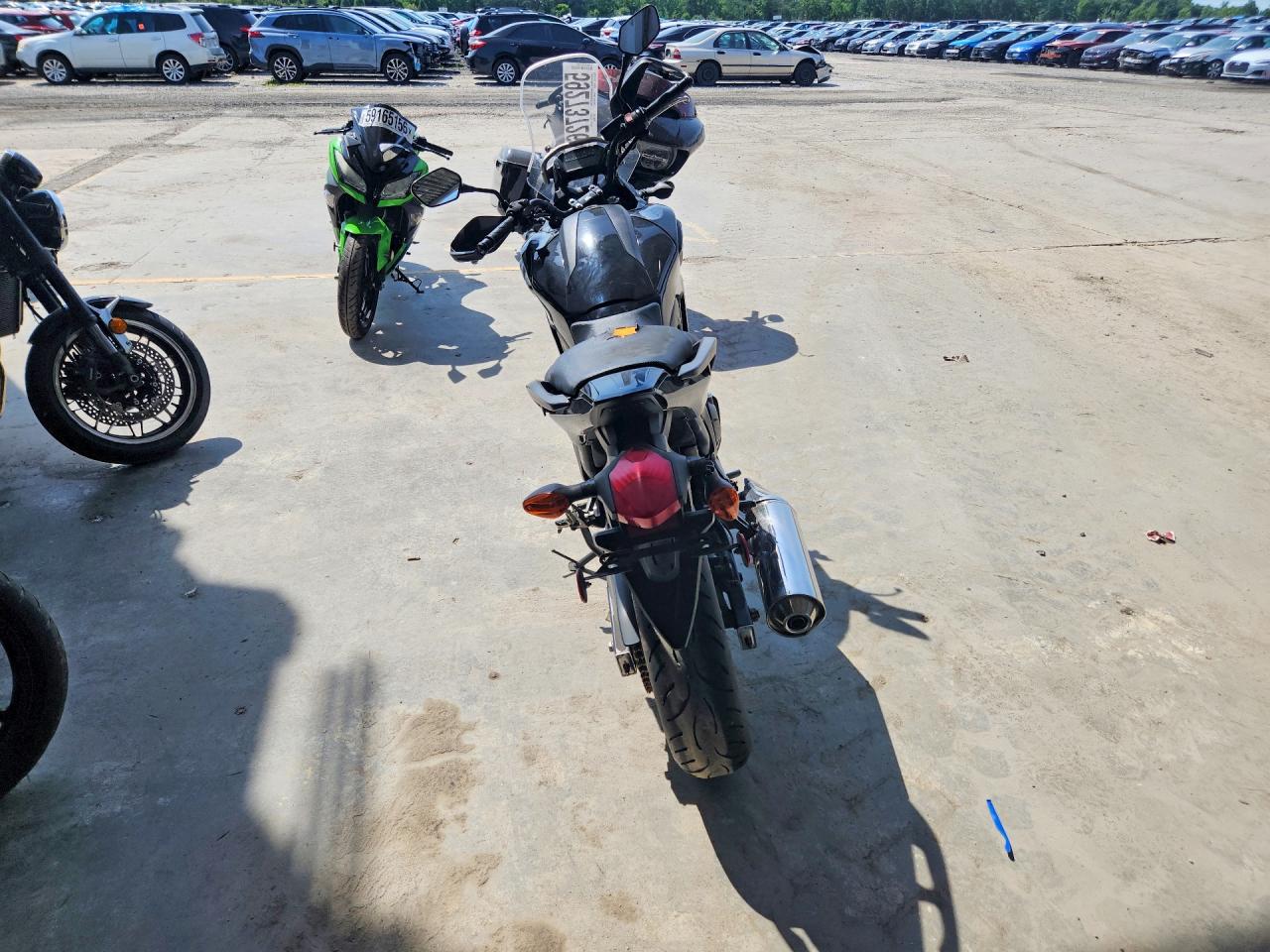 Honda NC700 X 2015