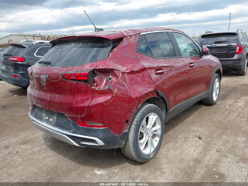 Buick Encore PREFERRED 2023