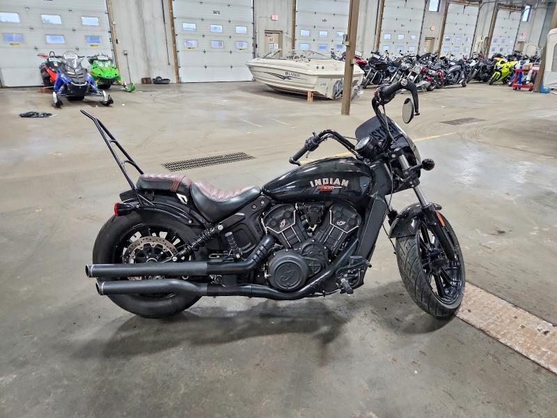 Indian Motorcycle SCOUT ROGUE SIXTY 2022