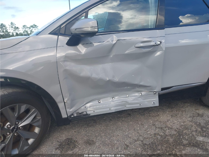 Kia Sportage SX 2025