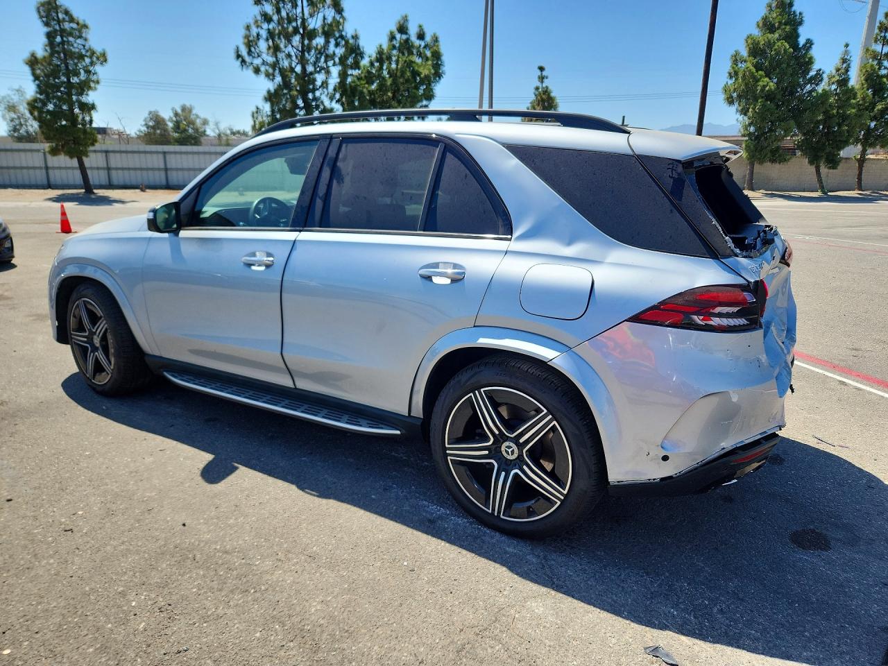 Mercedes GLE 450E 4MATIC 2025