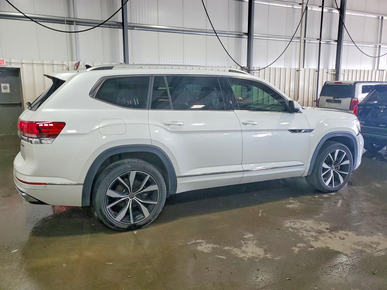 Volkswagen Atlas SEL PREMIUM R-LINE 2024
