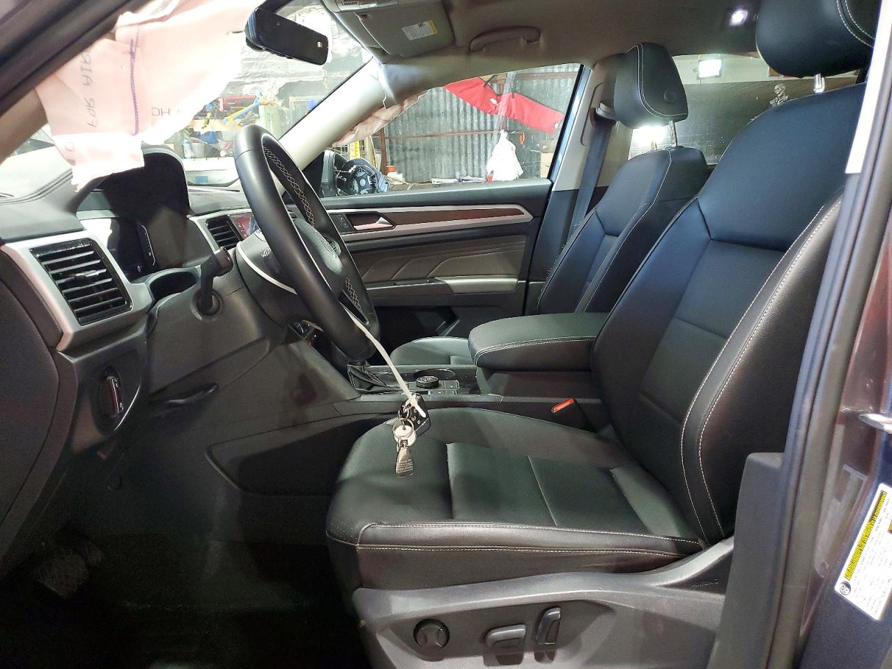 Volkswagen Atlas SE 2023