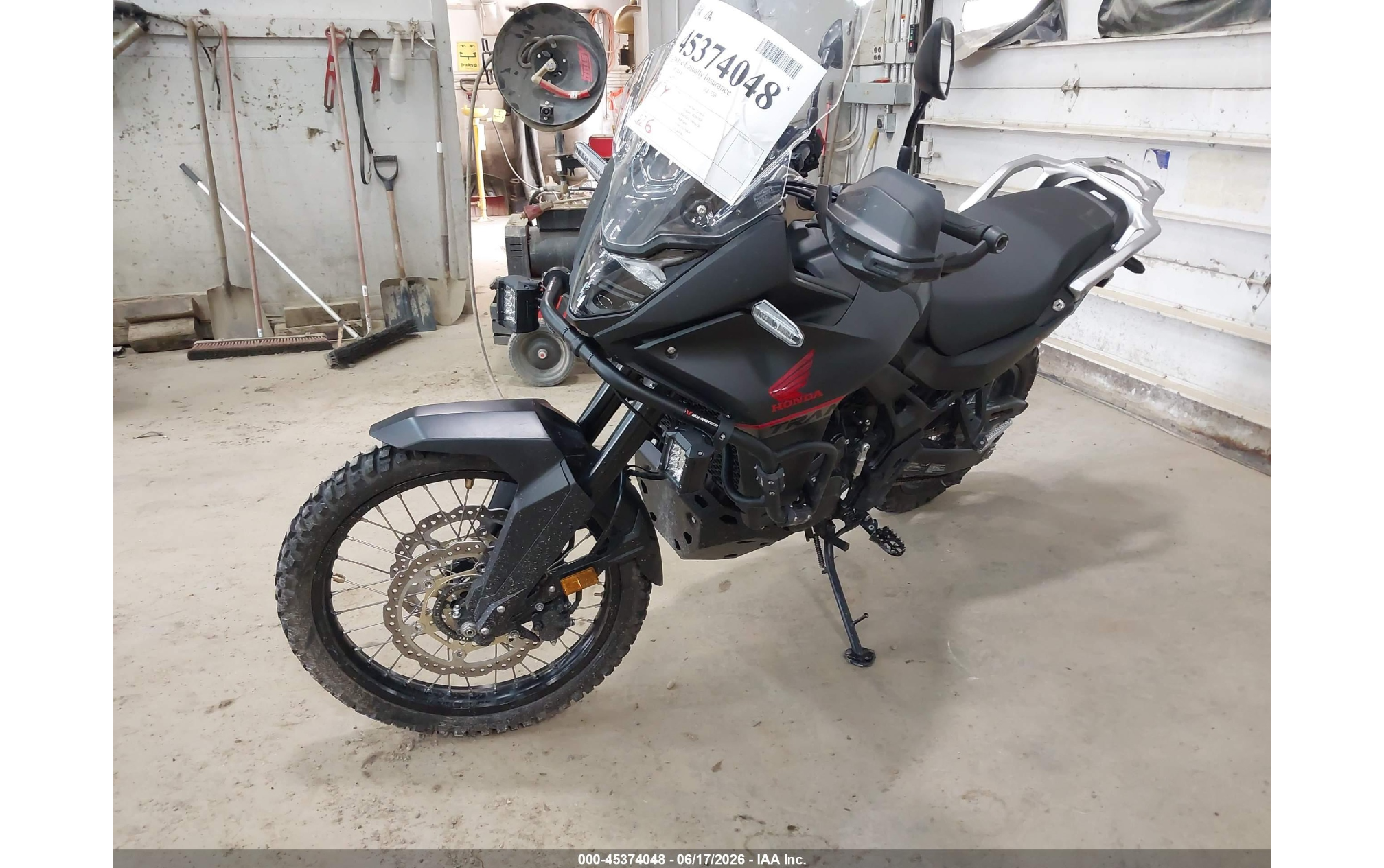 Honda XL750 TRANSALP 2024