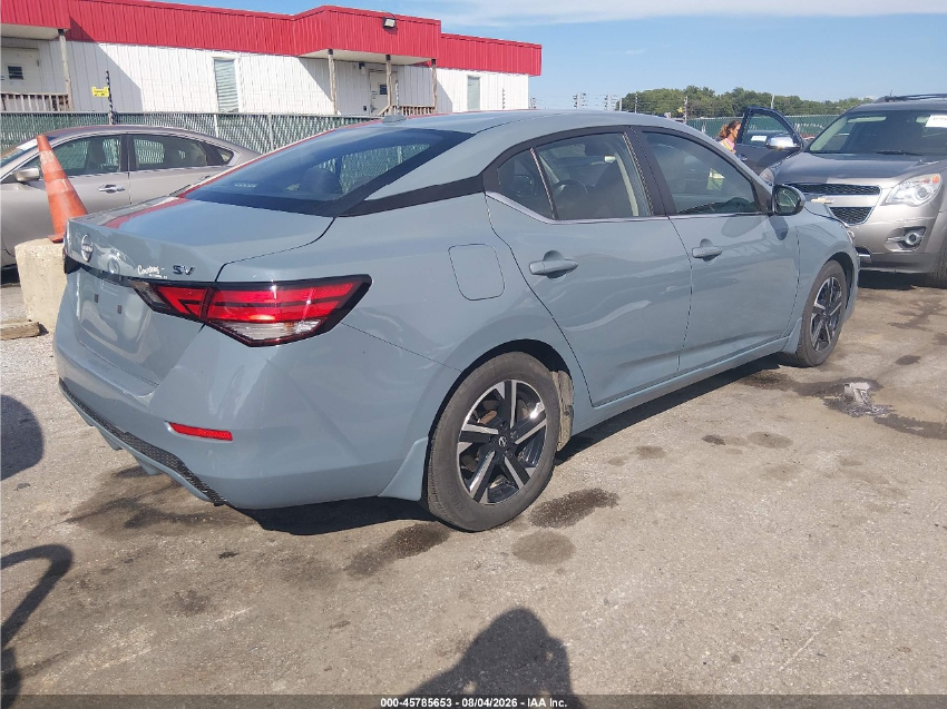 Nissan Sentra SV XTRONIC CVT 2024