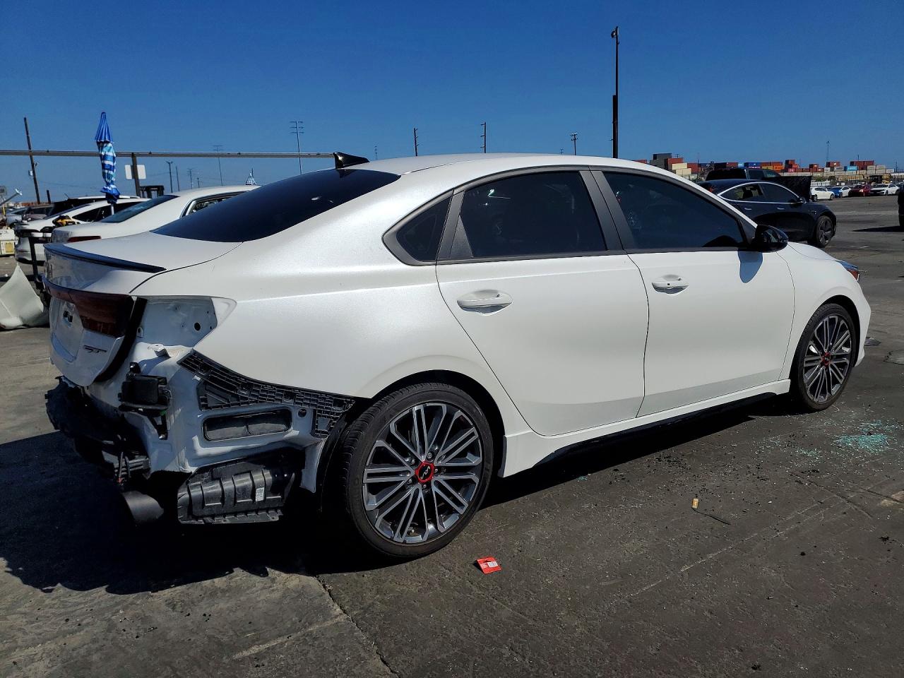 Kia Forte GT 2023