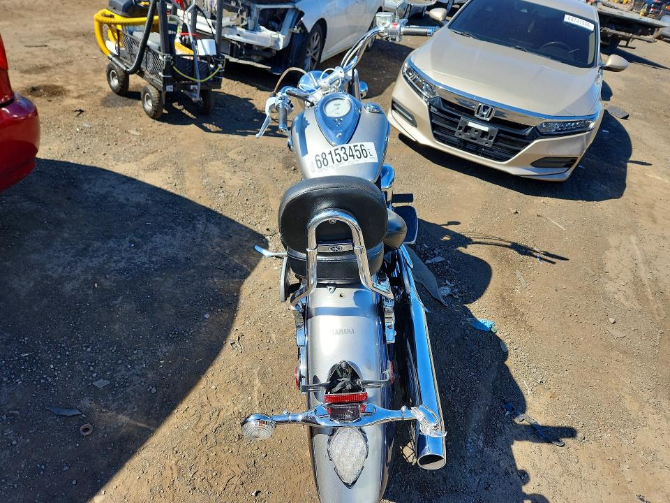 Yamaha XV1700 А 2006