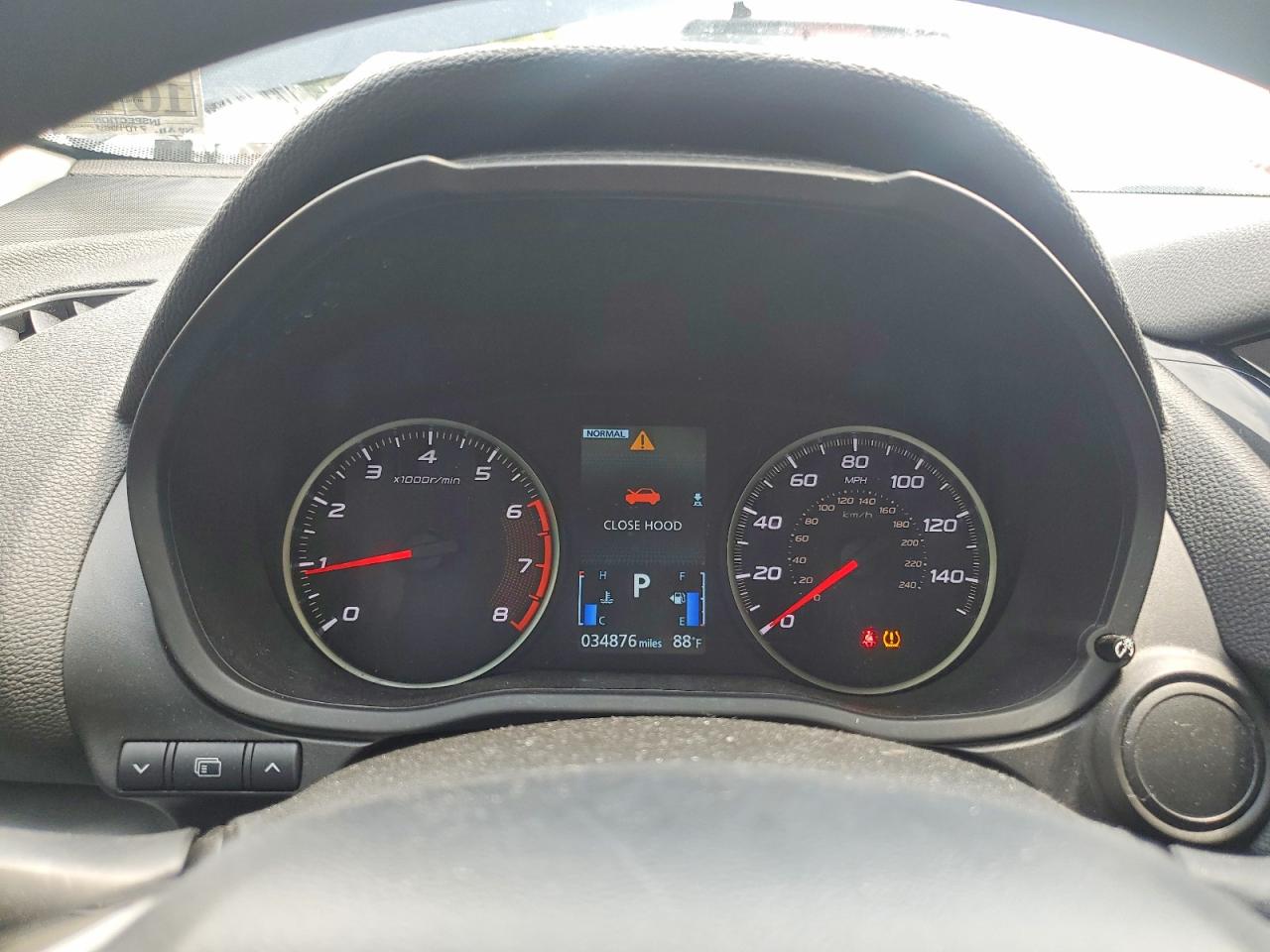 Mitsubishi Eclipse Cross ES 2023