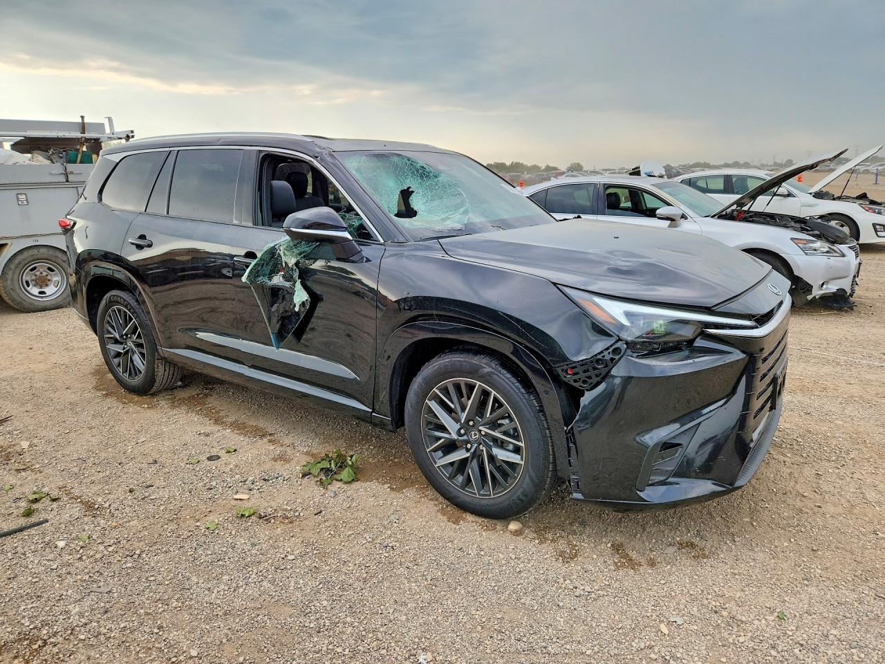 Автомобиль Lexus TX 350 (2025)