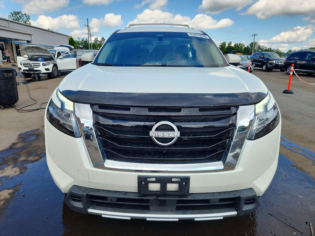 Nissan Pathfinder SL 2024