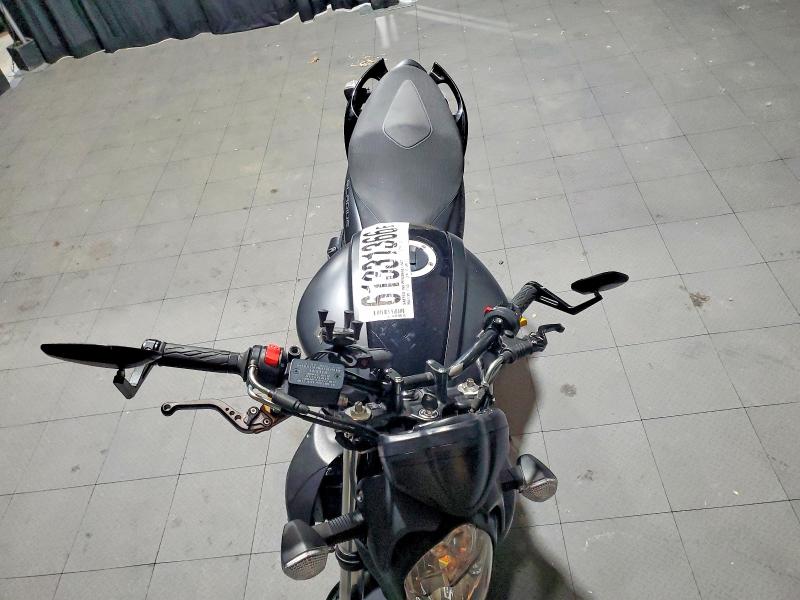Suzuki SV650 2013