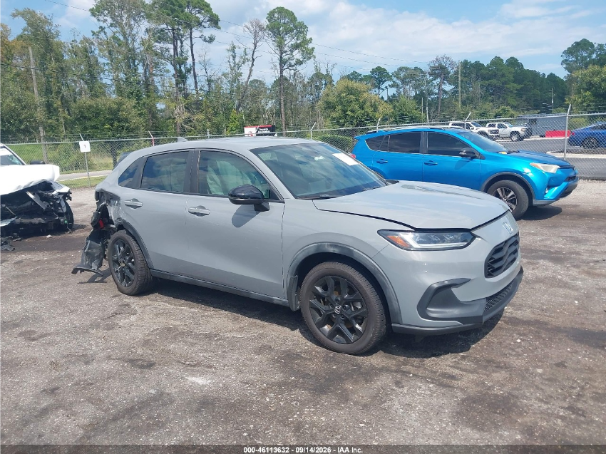 Honda HR-V SPORT 2023