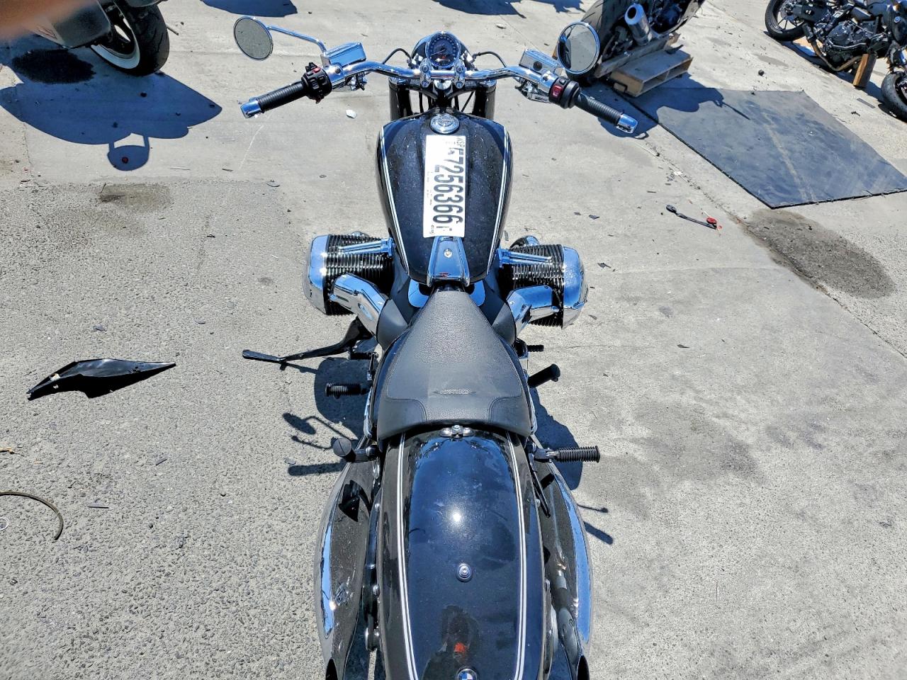 BMW R18 2021