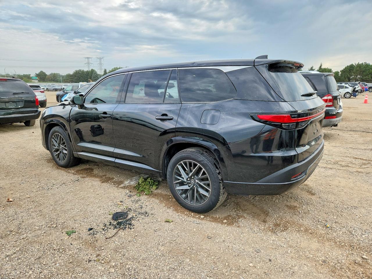 TX 350