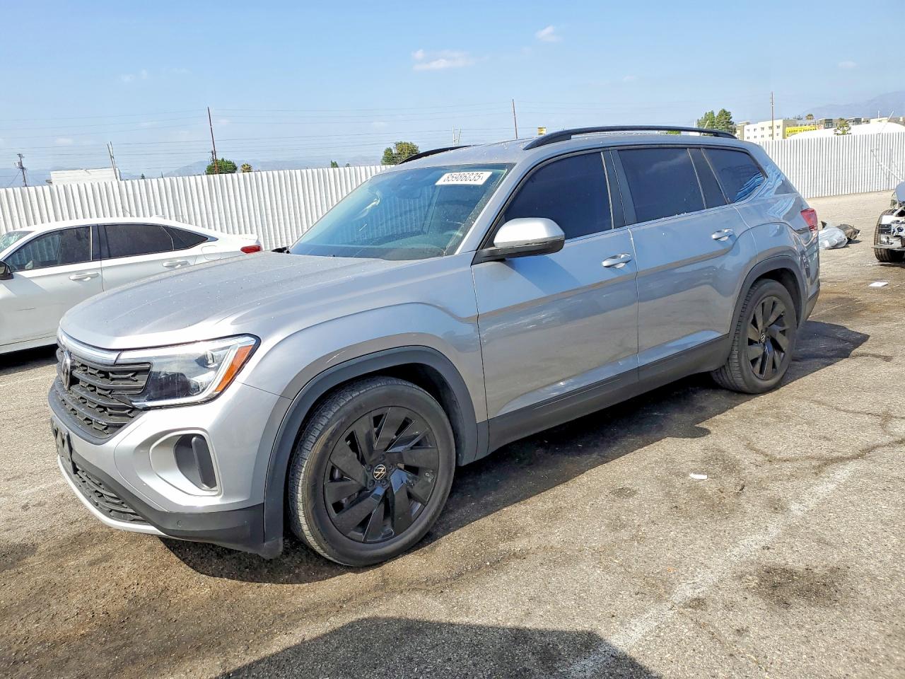 Volkswagen Atlas SE 2024