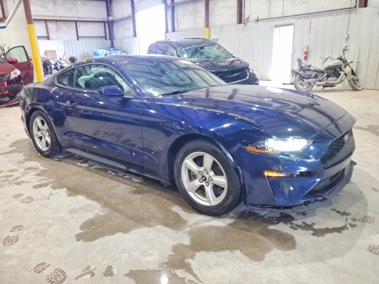  Mustang