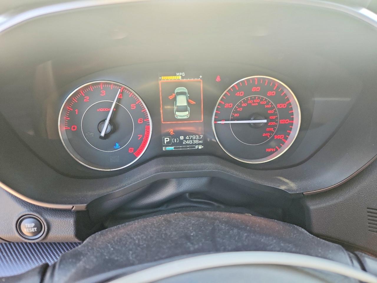 Subaru Impreza SPORT 2022