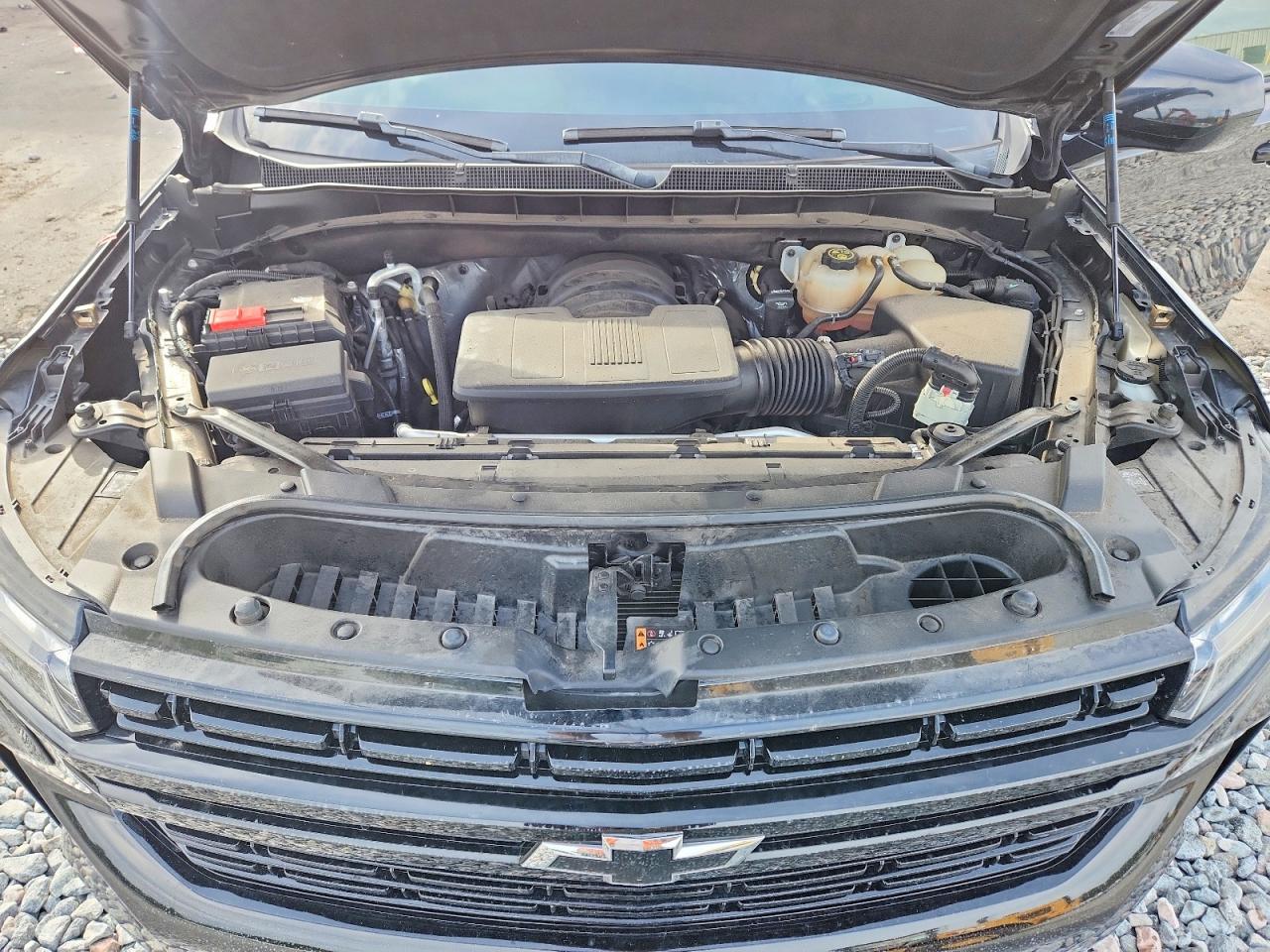 Chevrolet Tahoe C1500 RST 2023