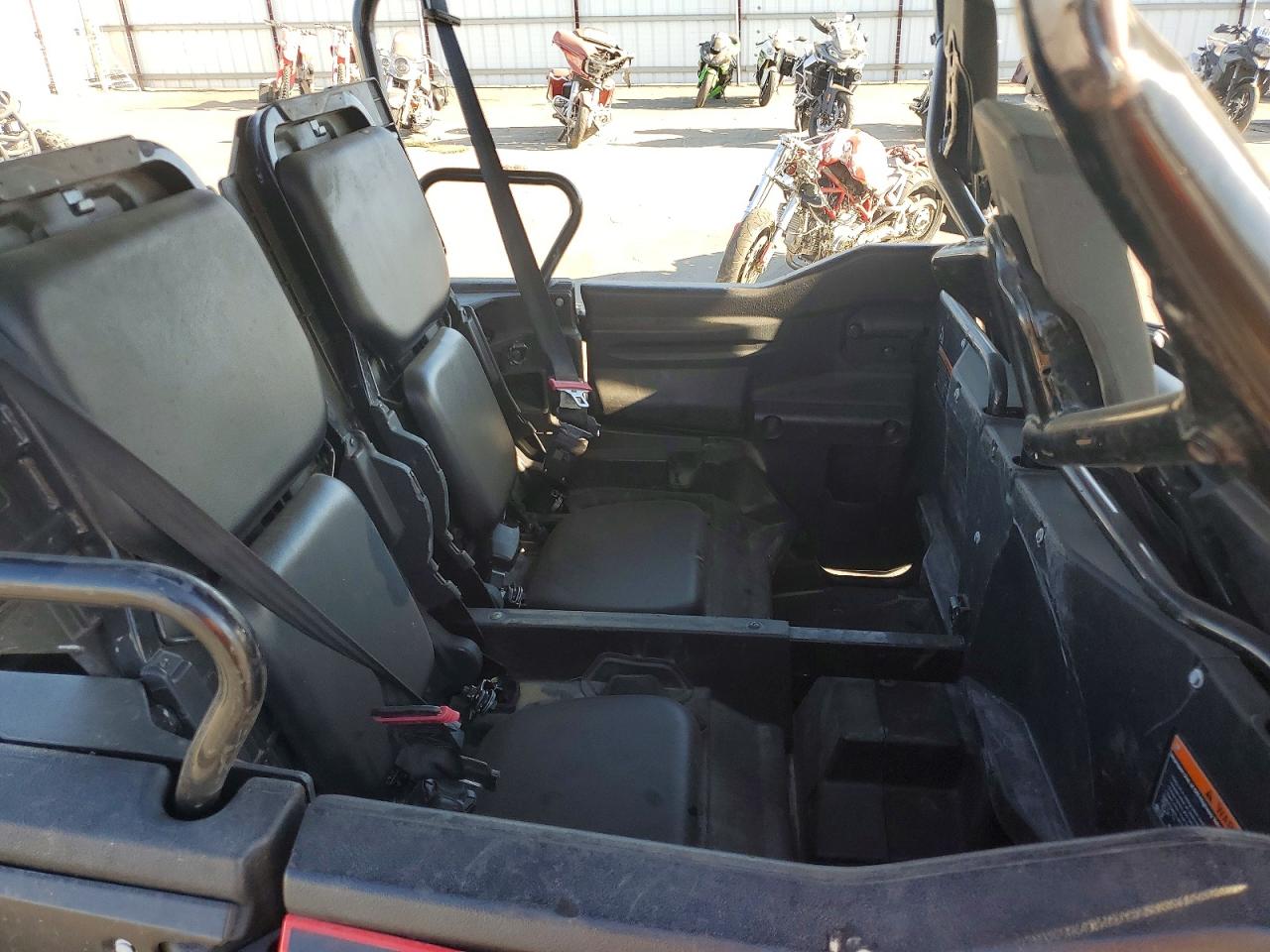 Honda SXS1000M 2022