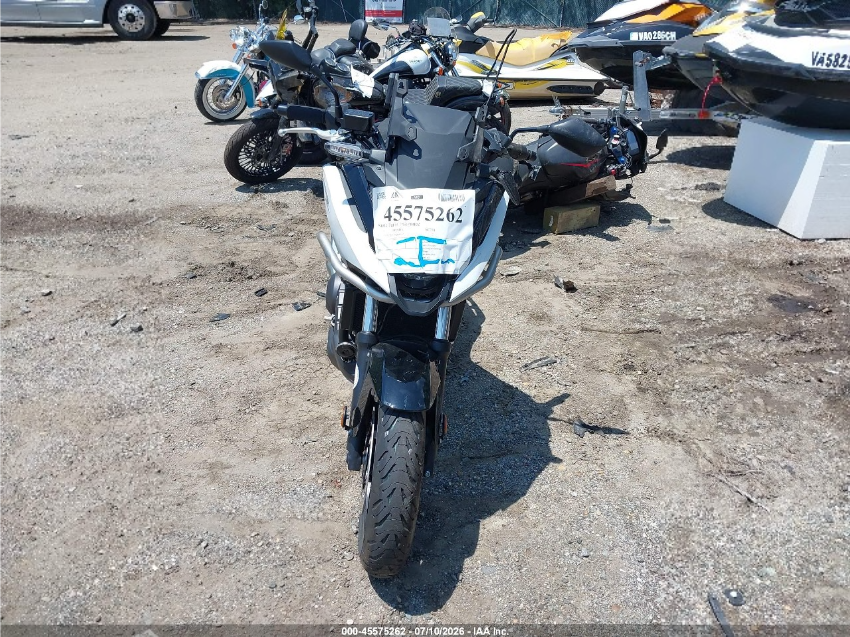  NC750