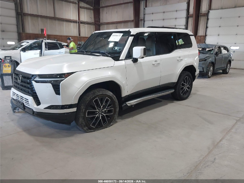 Lexus GX 550 PREMIUM+ 2024