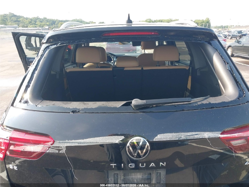 Volkswagen Tiguan SE 2022