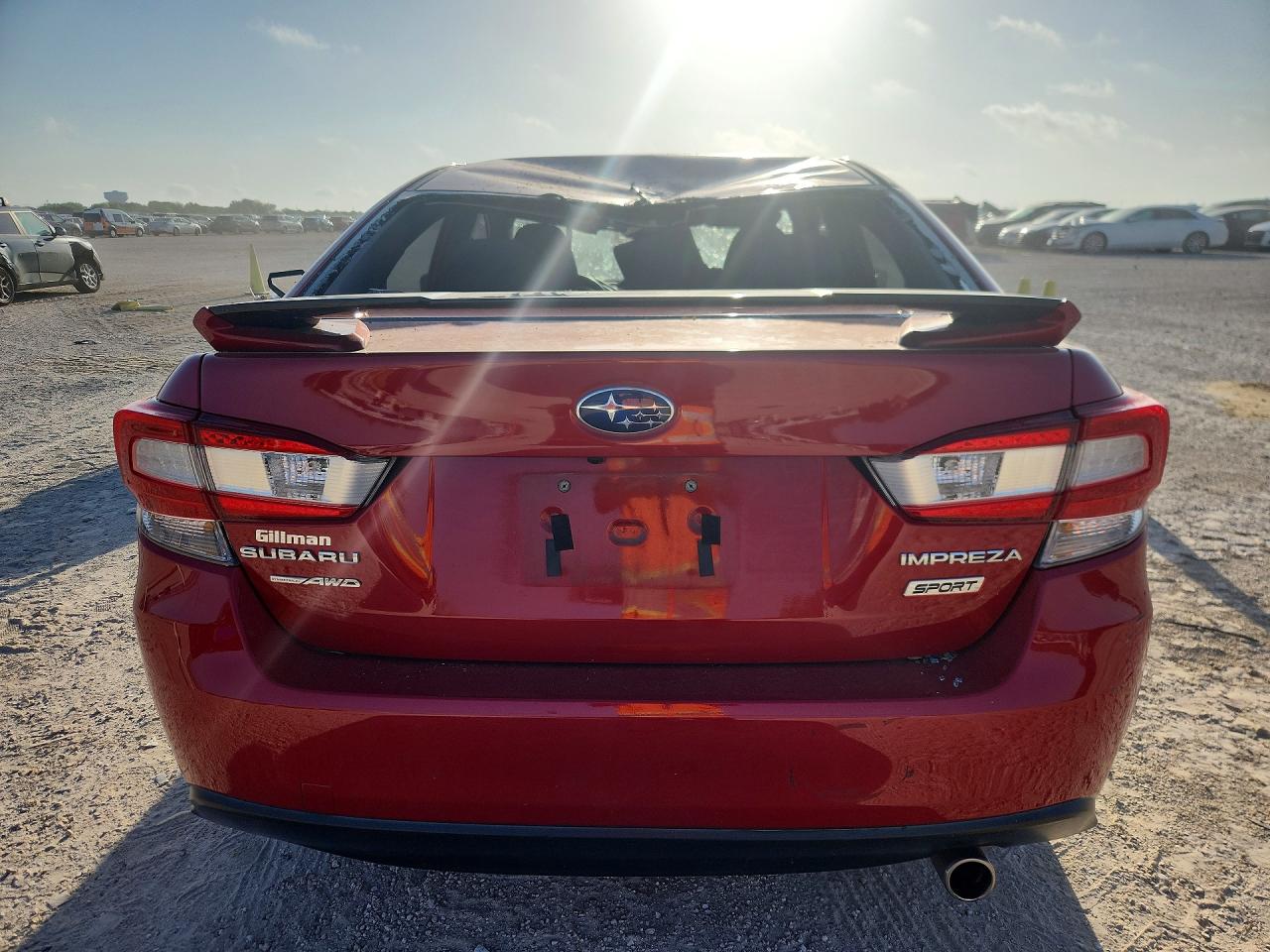 Subaru Impreza SPORT 2022