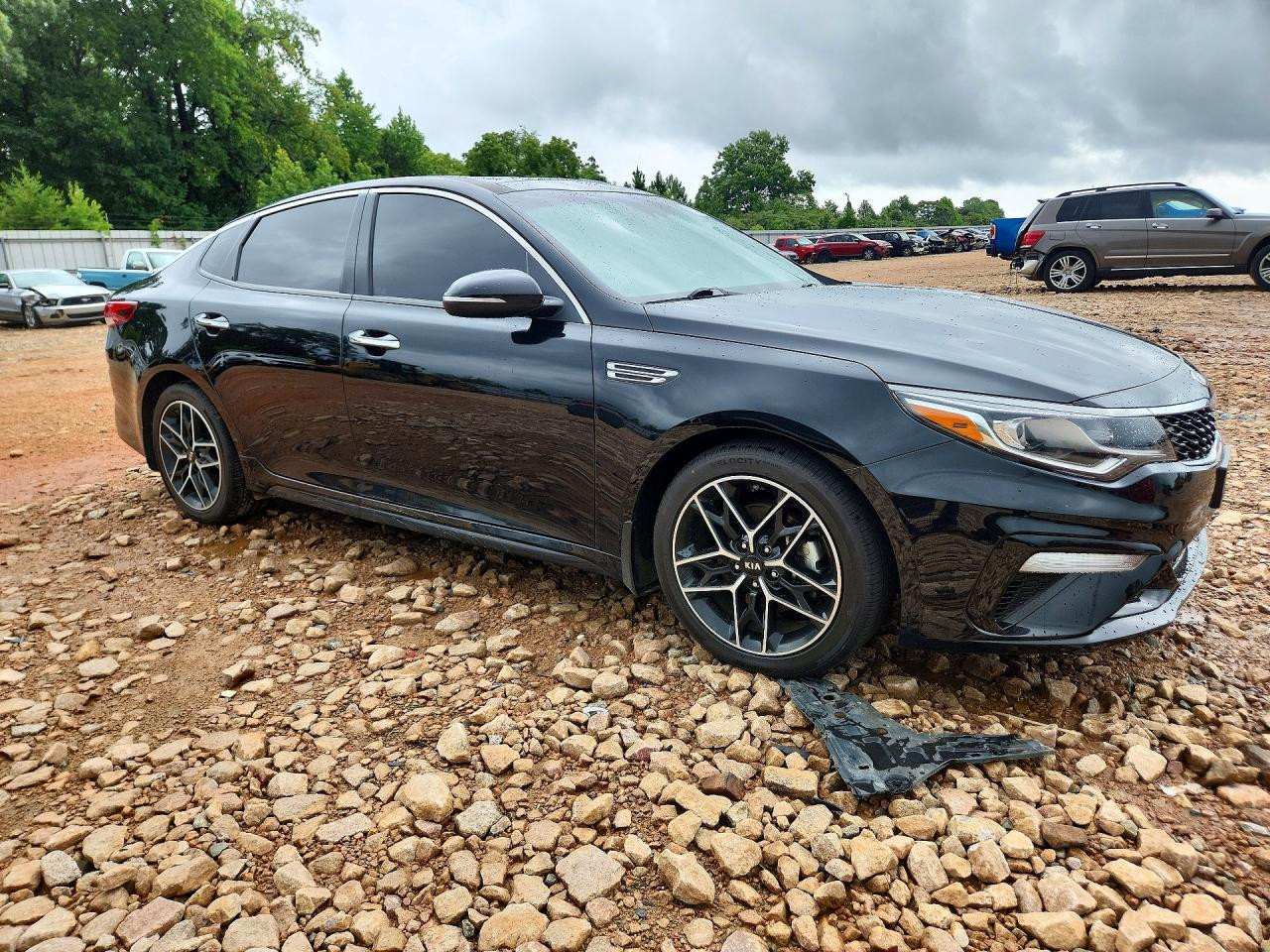2020 Kia Optima SPECIAL EDITION