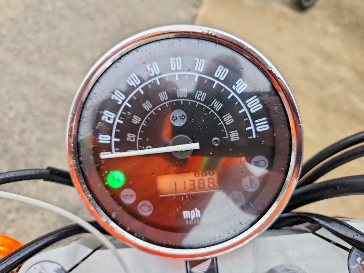 Honda VT750 S 2010