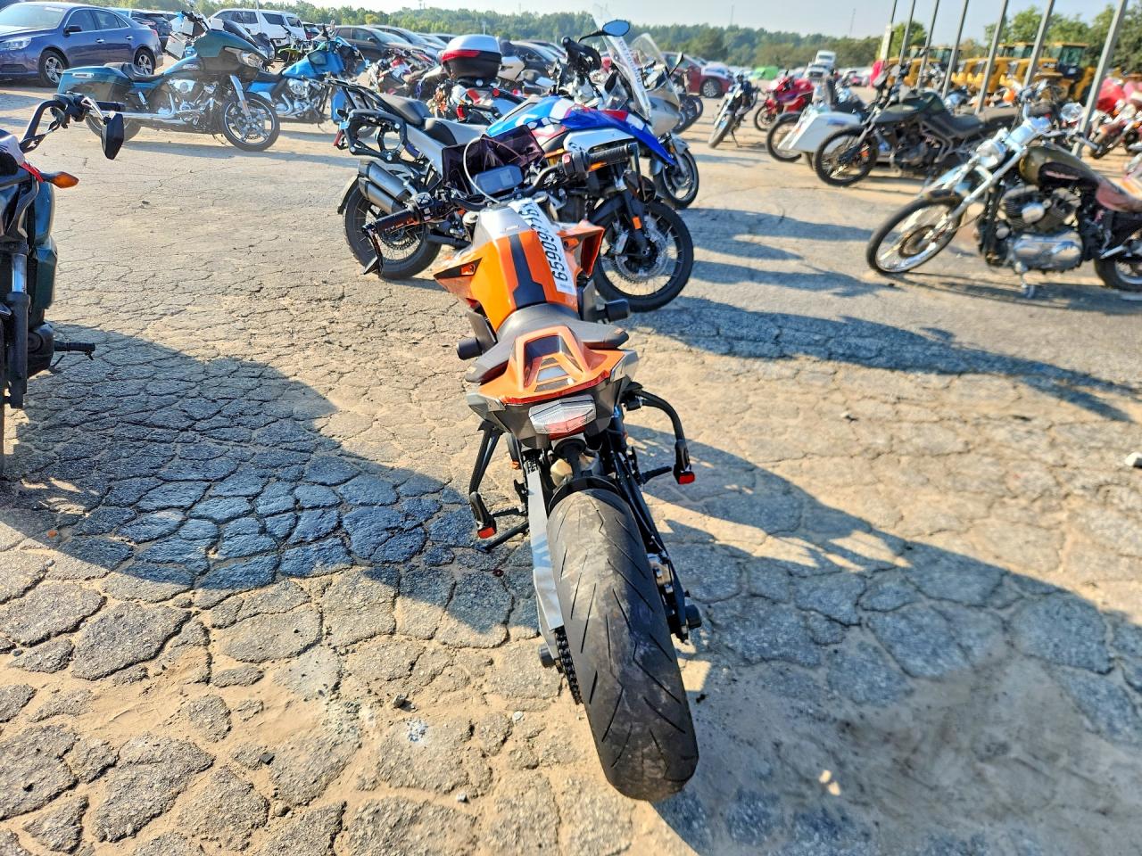 KTM 790 DUKE 2019