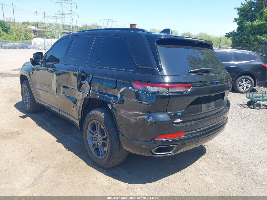 Jeep Grand Cherokee ANNIVERSARY EDITION 2024